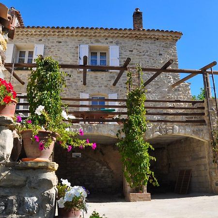 Chambres D'Hotes Cote Cevennes Saint-Martin-de-Valgalgues 외부 사진