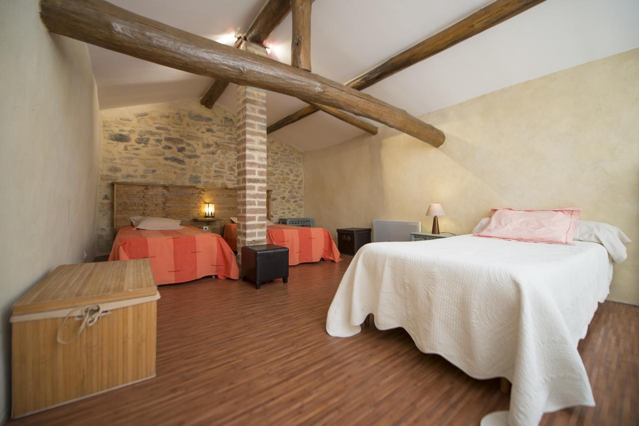 Chambres D'Hotes Cote Cevennes Saint-Martin-de-Valgalgues 외부 사진