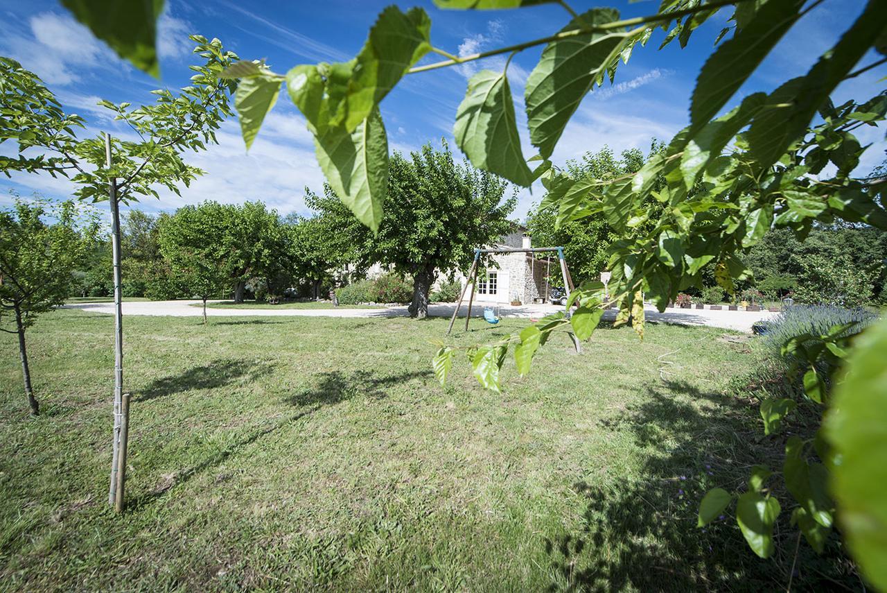 Chambres D'Hotes Cote Cevennes Saint-Martin-de-Valgalgues 외부 사진
